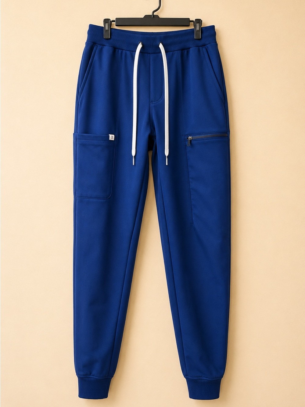 Fabletics Royal Blue Drawstring Joggers